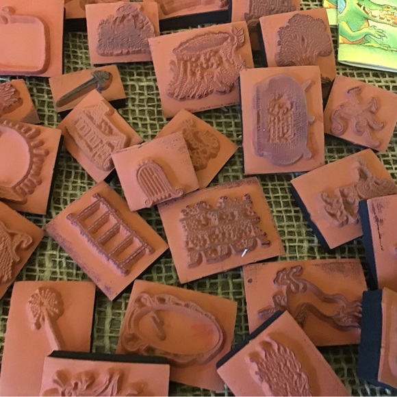 Stamp and ink bundle - Picture 5 of 12